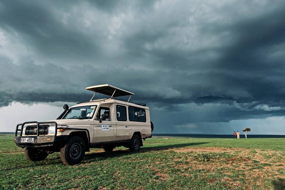 Game Drives
