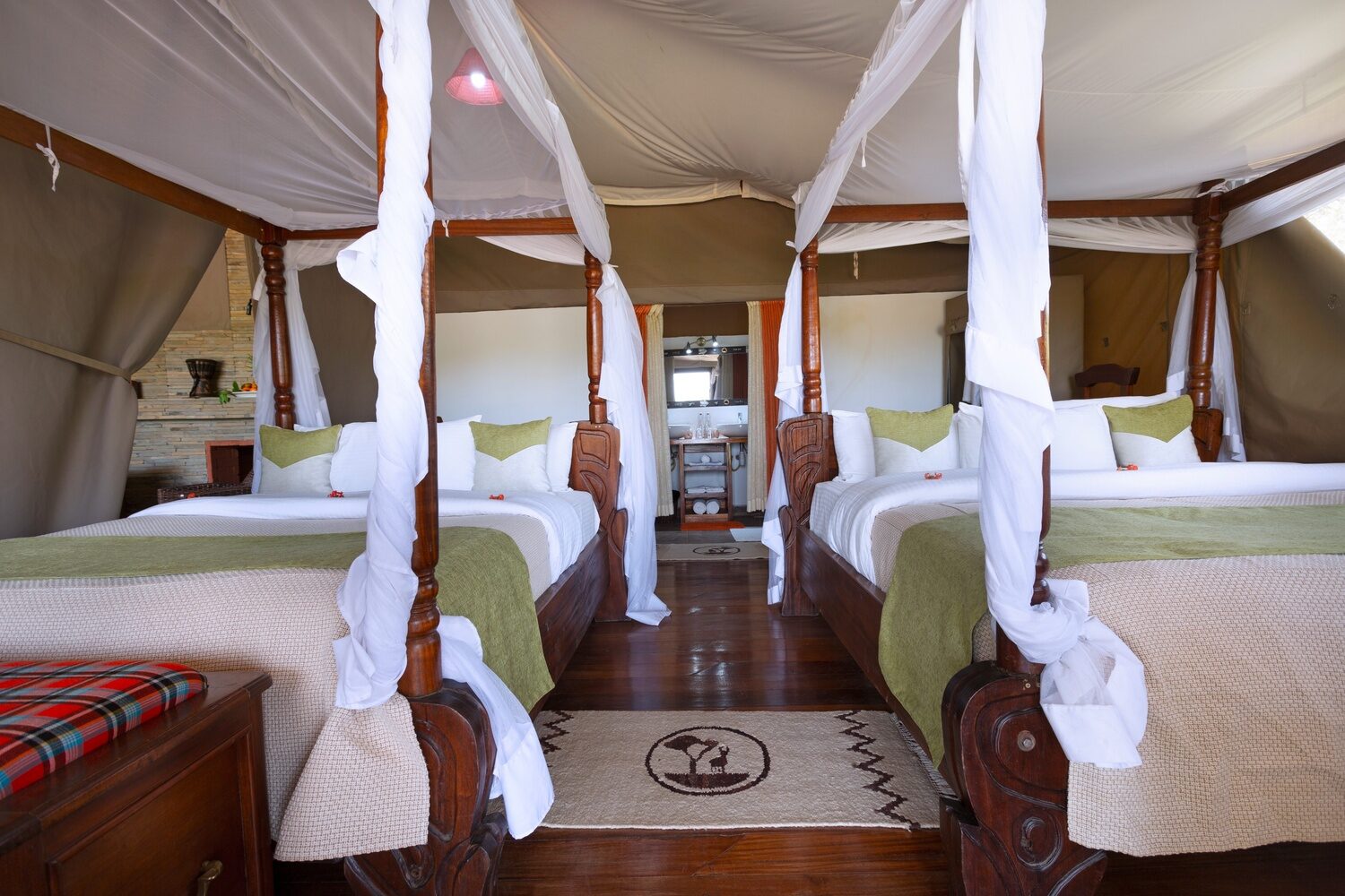 2-Bedroom Family Suite