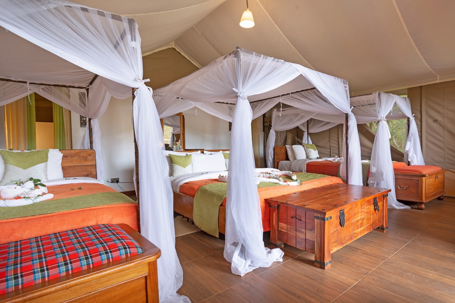 Triple Room